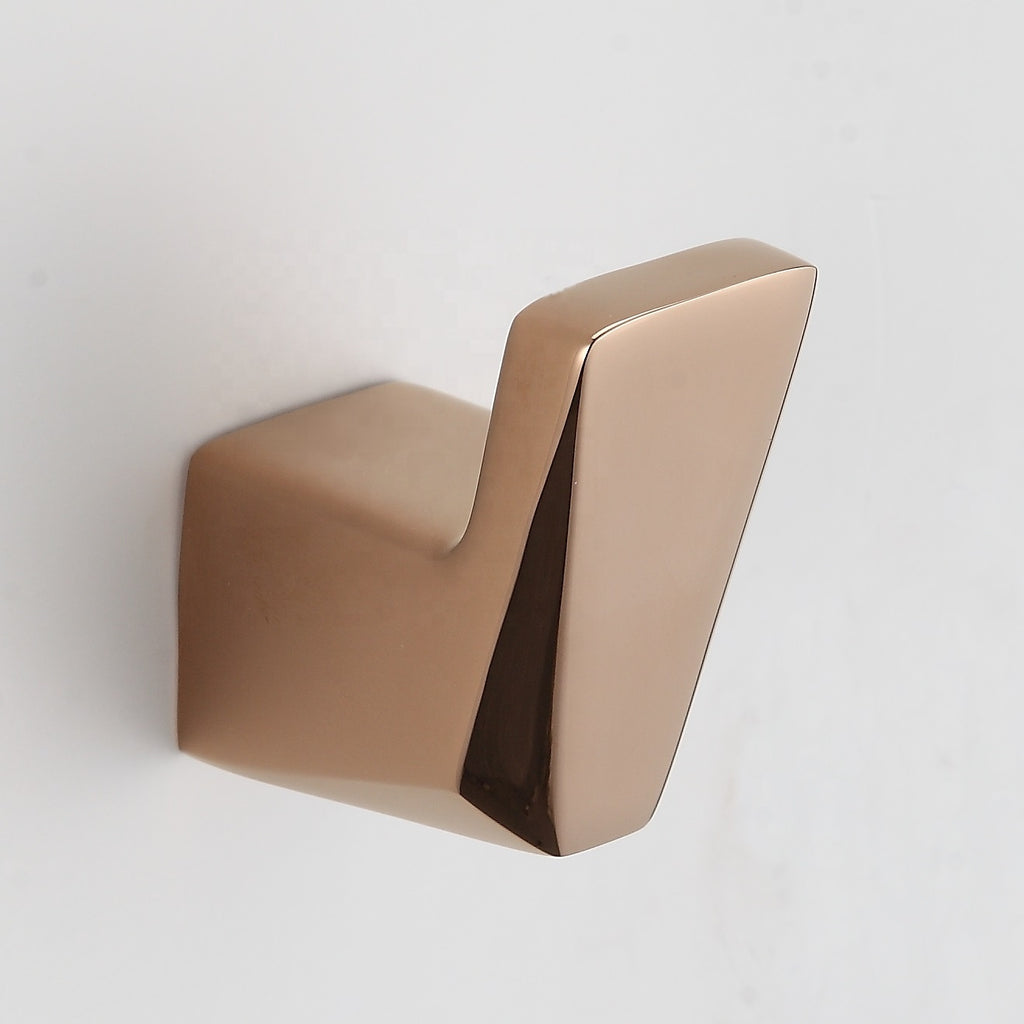 Rose Gold Bath Hardware Set