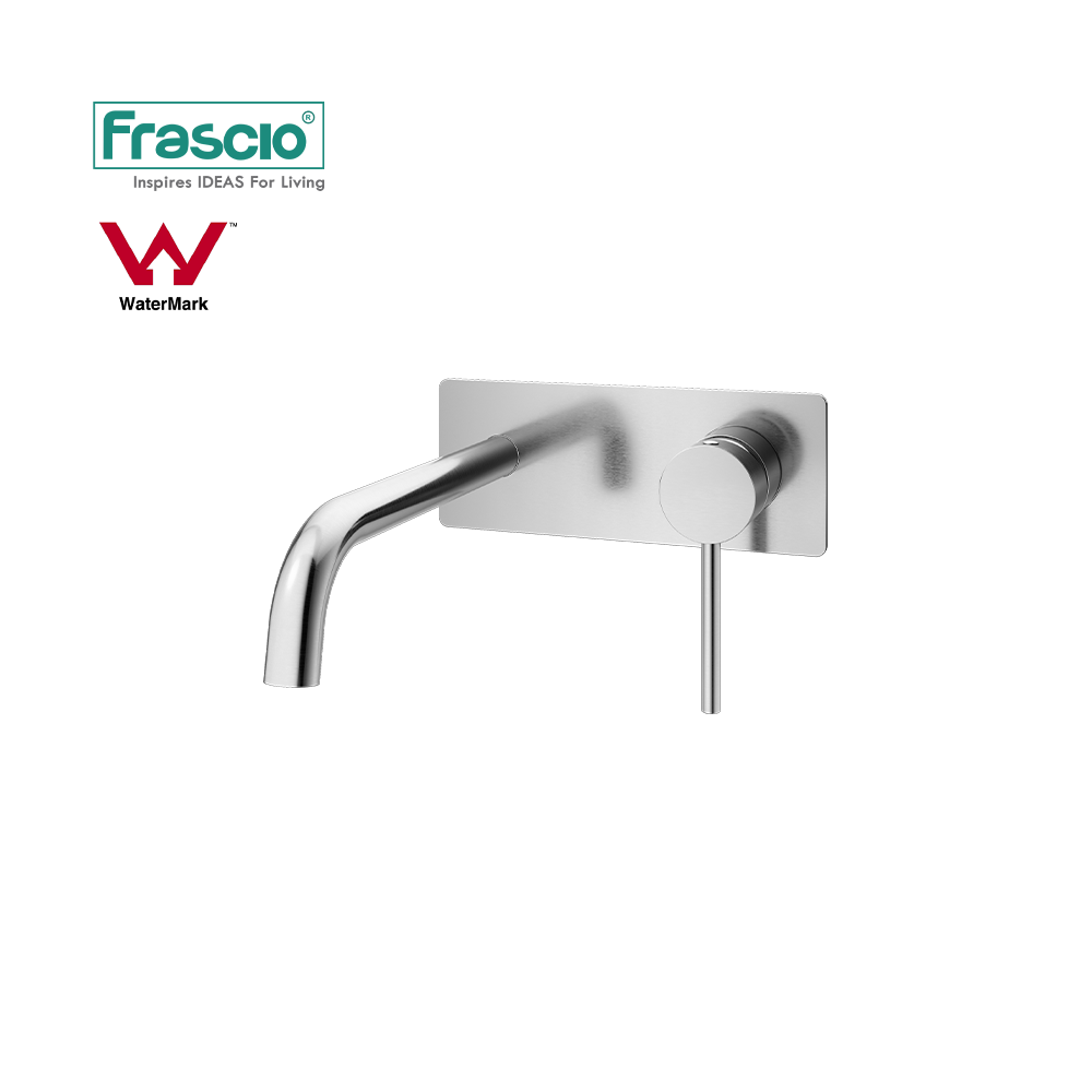 Dual-Handle Basin Mixer
