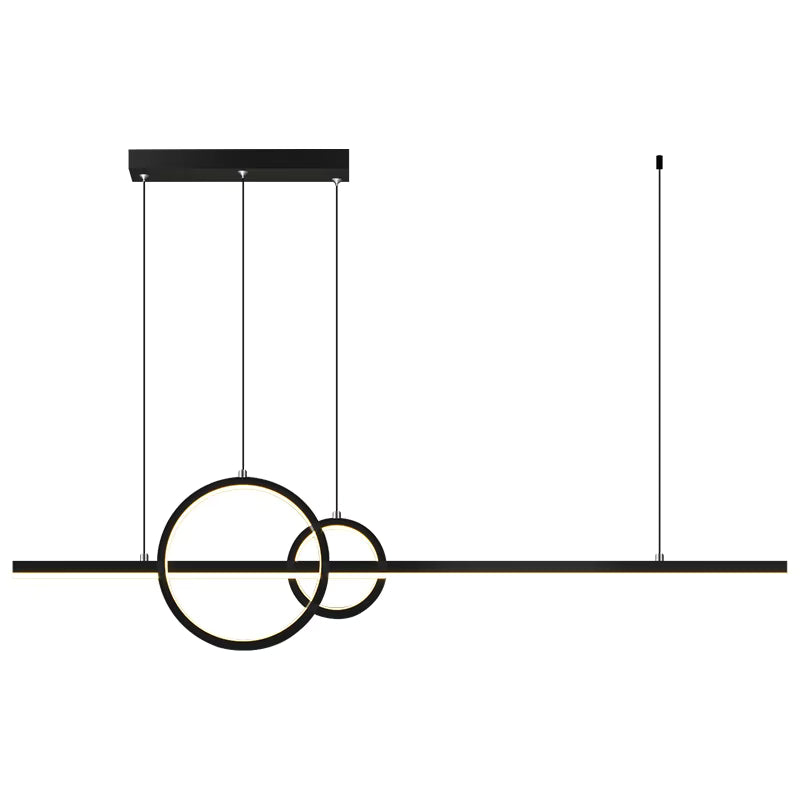Arc Dining Chandelier