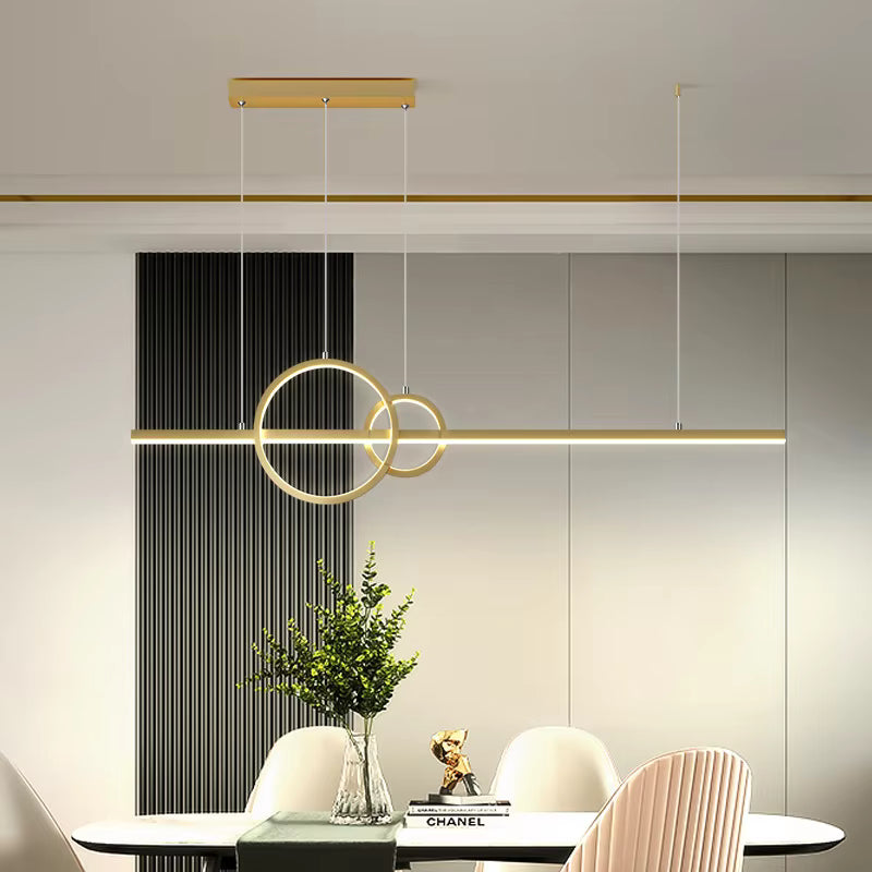 Arc Dining Chandelier