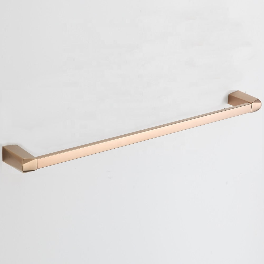 Rose Gold Bath Hardware Set